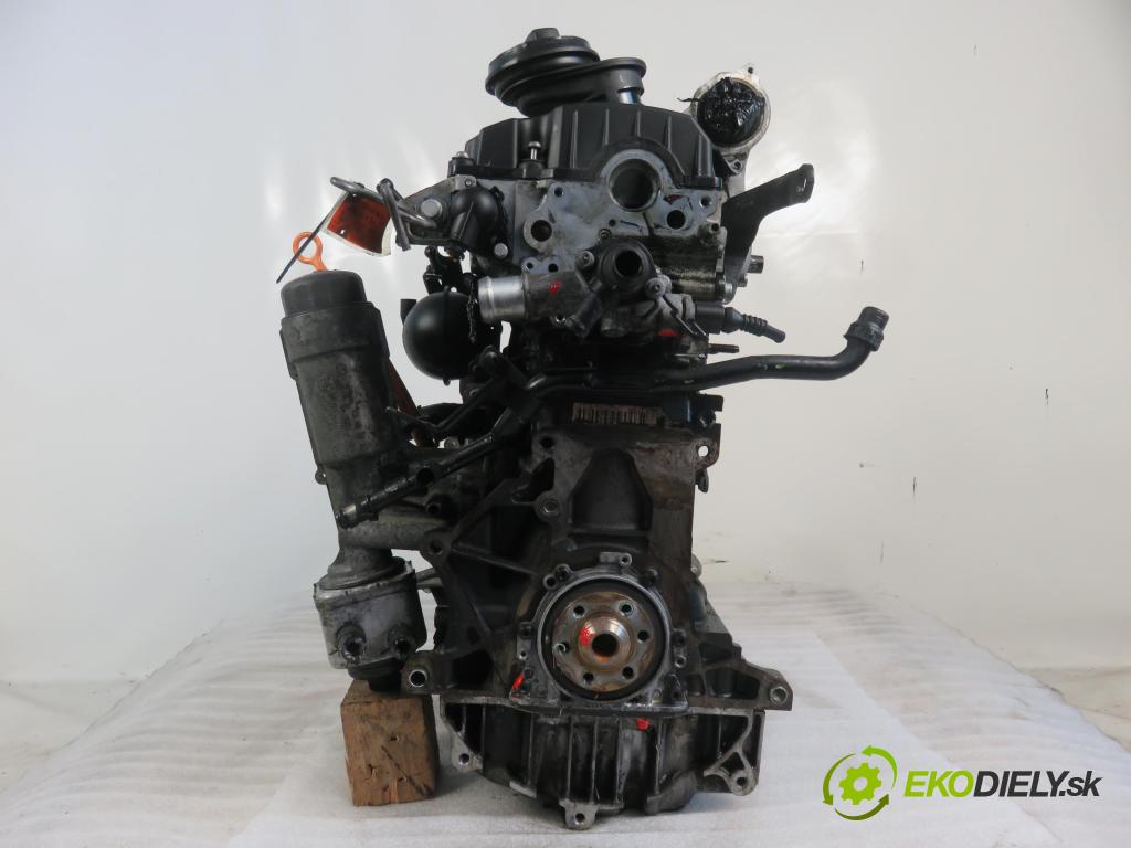 VW SHARAN (7M8, 7M9, 7M6) MINIVAN 2008 85,00 1.9 TDI - BVK 1896,00 motor DIESLA BVK