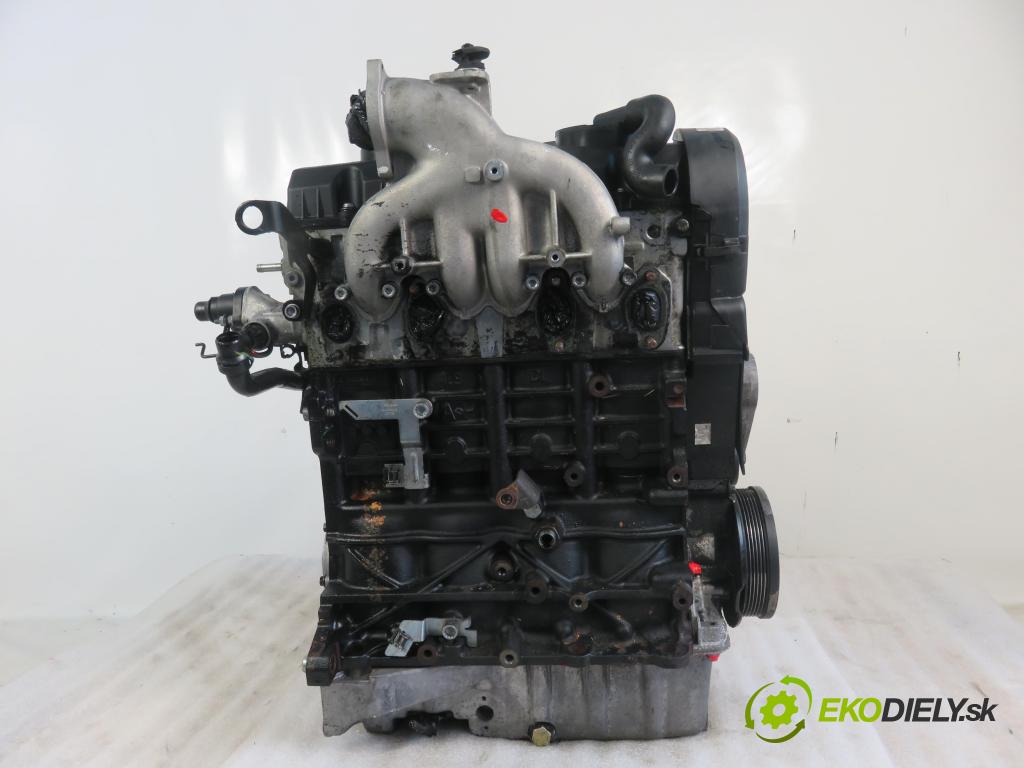 VW SHARAN (7M8, 7M9, 7M6) MINIVAN 2008 85,00 1.9 TDI - BVK 1896,00 motor DIESLA BVK