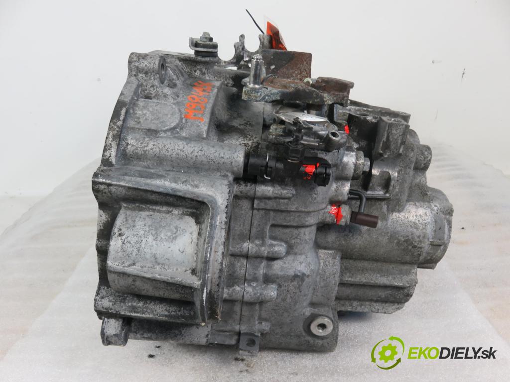 VW SHARAN (7M8, 7M9, 7M6) MINIVAN 2008 85,00 1.9 TDI - BVK 1896,00 Prevodovka MANUALNA KKH