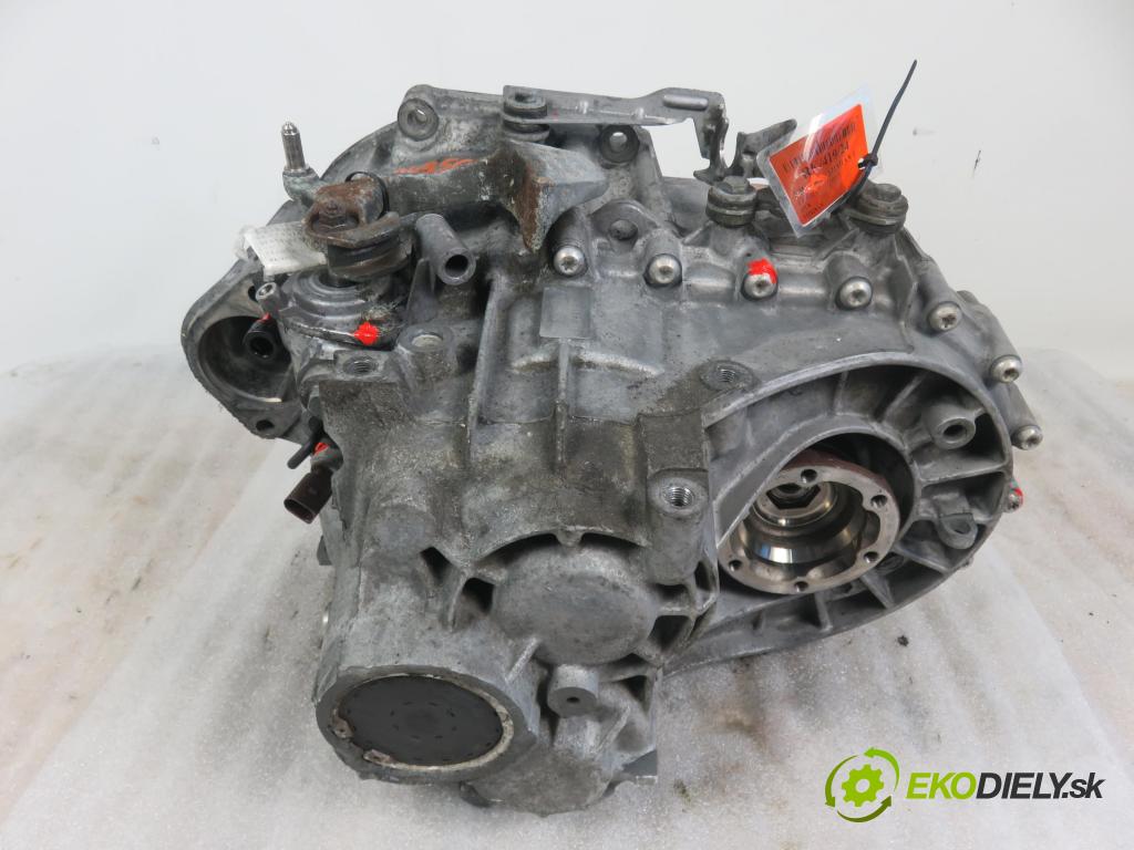 VW SHARAN (7M8, 7M9, 7M6) MINIVAN 2008 85,00 1.9 TDI - BVK 1896,00 Prevodovka MANUALNA KKH