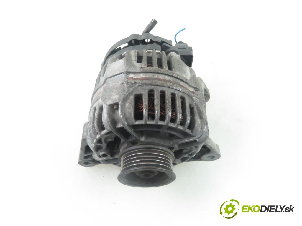 VW PASSAT B5.5 Variant (3B6) KOMBI 2001 110,00 1.8 T 20V - AWT 1781,00 Alternátor 06B903016A ; 0124325017 (Alternátory)