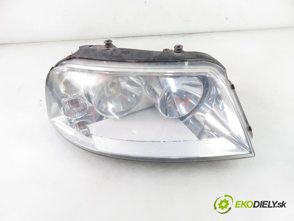 VW SHARAN (7M8, 7M9, 7M6) MINIVAN 2004 96,00 1.9 TDI PD 130 - ASZ 1896,00 Svetlo PP 0301182202 ; 7M3941016AD