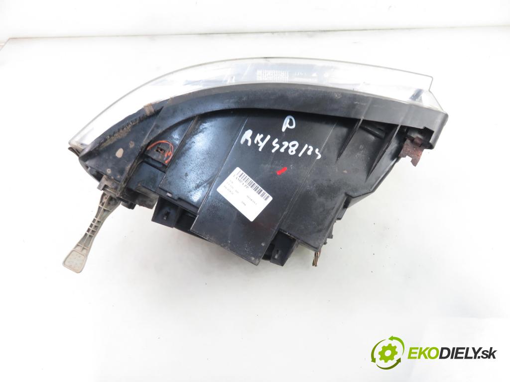 VW SHARAN (7M8, 7M9, 7M6) MINIVAN 2004 96,00 1.9 TDI PD 130 - ASZ 1896,00 Svetlo PP 0301182202 ; 7M3941016AD