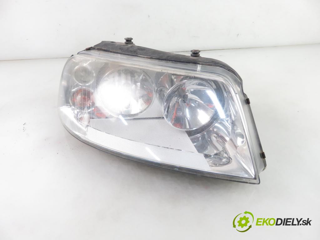 VW SHARAN (7M8, 7M9, 7M6) MINIVAN 2004 96,00 1.9 TDI PD 130 - ASZ 1896,00 Svetlo PP 0301182202 ; 7M3941016AD
