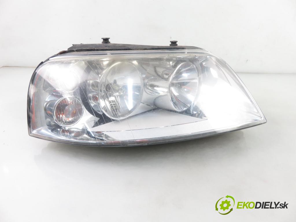 VW SHARAN (7M8, 7M9, 7M6) MINIVAN 2004 96,00 1.9 TDI PD 130 - ASZ 1896,00 Svetlo PP 0301182202 ; 7M3941016AD