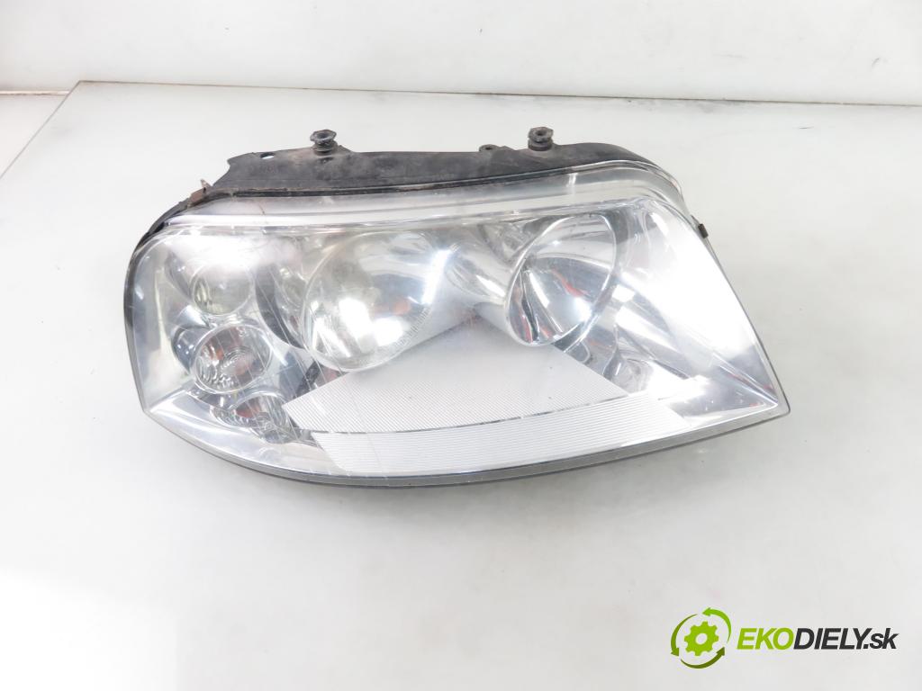 VW SHARAN (7M8, 7M9, 7M6) MINIVAN 2004 96,00 1.9 TDI PD 130 - ASZ 1896,00 Svetlo PP 0301182202 ; 7M3941016AD