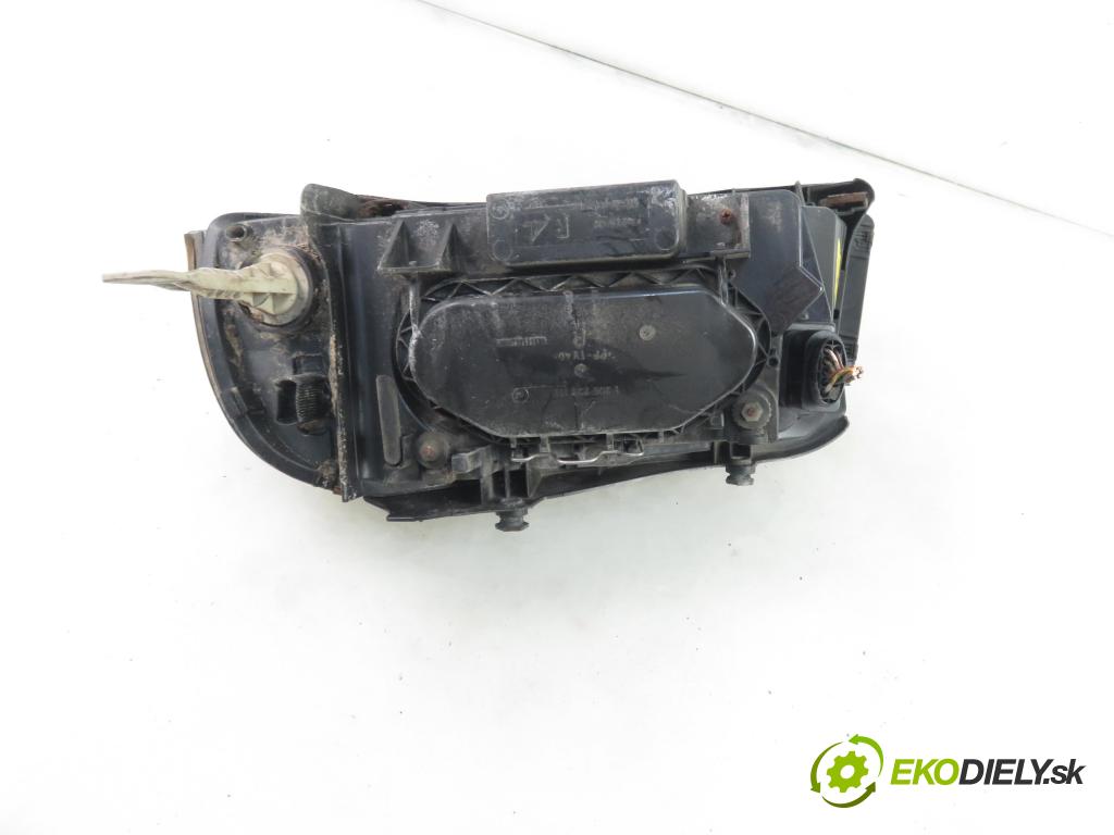 VW SHARAN (7M8, 7M9, 7M6) MINIVAN 2004 96,00 1.9 TDI PD 130 - ASZ 1896,00 Svetlo PP 0301182202 ; 7M3941016AD