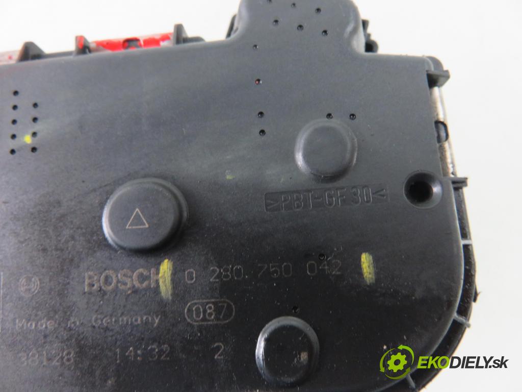 FIAT SIENA (178_) / ALBEA SEDAN 2003 59,00 1.2 - 188 A5.000 1242,00 Škrtiaca klapka 0280750042 (Škrtiace klapky)