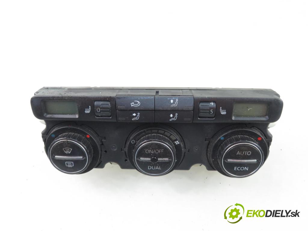 VW PASSAT B6 (3C2) SEDAN 2006 103,00 2.0 TDI - BMP 1968,00 Panel kúrenia KLIMATRONIK