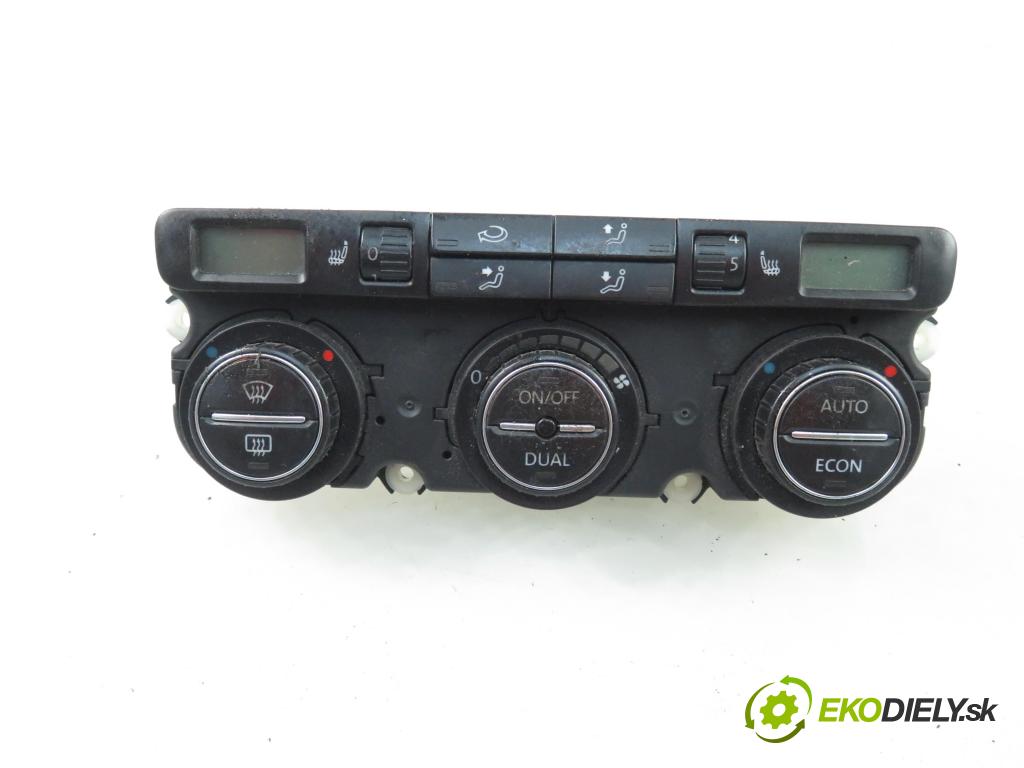 VW PASSAT B6 (3C2) SEDAN 2006 103,00 2.0 TDI - BMP 1968,00 Panel kúrenia KLIMATRONIK