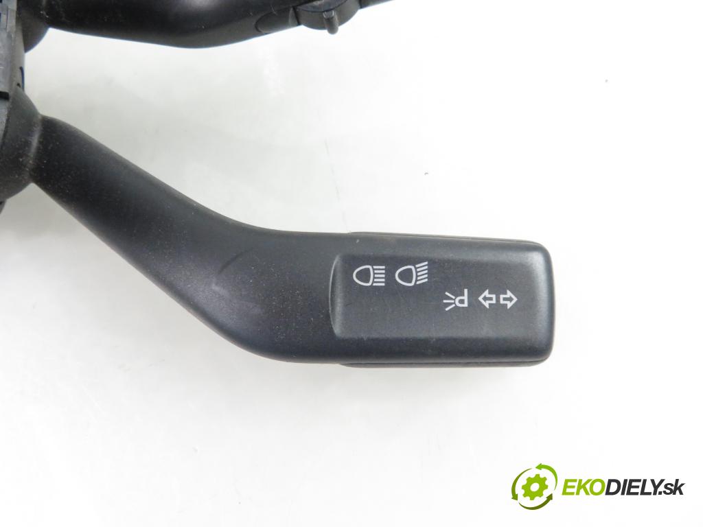 VW PASSAT B6 (3C2) SEDAN 2006 103,00 2.0 TDI - BMP 1968,00 páčka/prepínač 3C0959653B ; 3C5953513D ; 3C0953549K