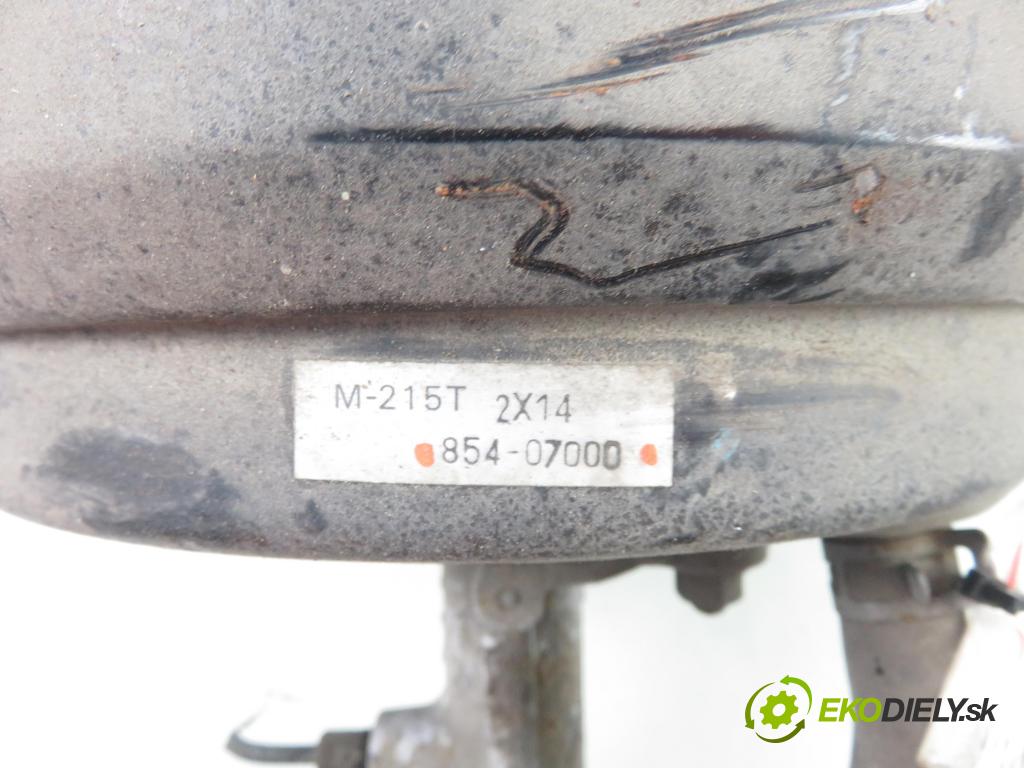 HONDA PRELUDE IV (BB_) COUPE 1993 98,00 2.0 i 16V (BB3) - F20A4 1997,00 Posilovač 85407000 (Servočerpadlá, pumpy riadenia)