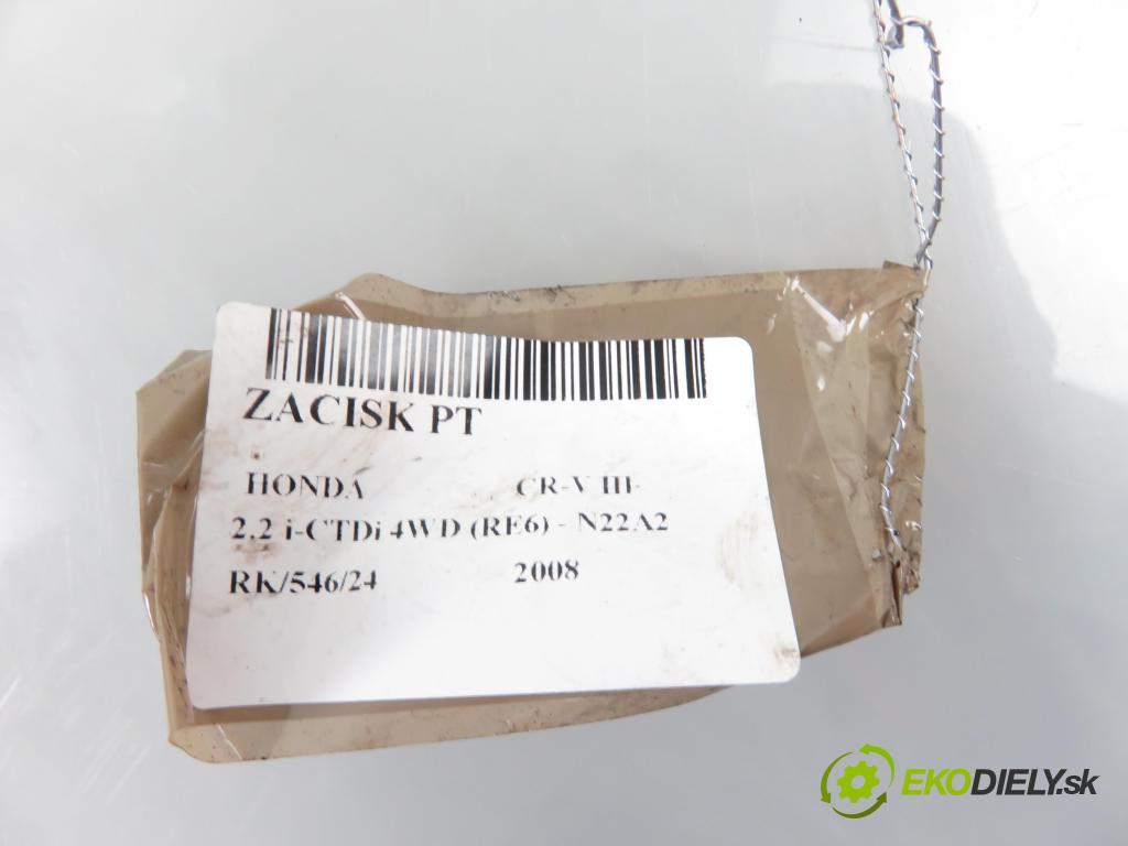HONDA CR-V III (RE_) SUV 2008 103,00 2.2 i-CTDi 4WD (RE6) - N22A2 2204,00 Brzdič strmeň pravé zadné