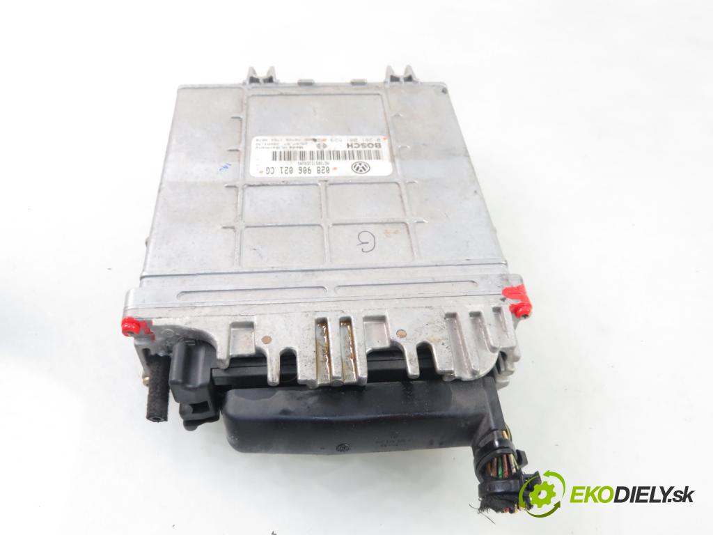 VW SHARAN (7M8, 7M9, 7M6) VAN 1997 81,00 1.9 TDI 110 - AFN 1896,00 Riadiaca jednotka Motor 028906021CG ; 0281001529