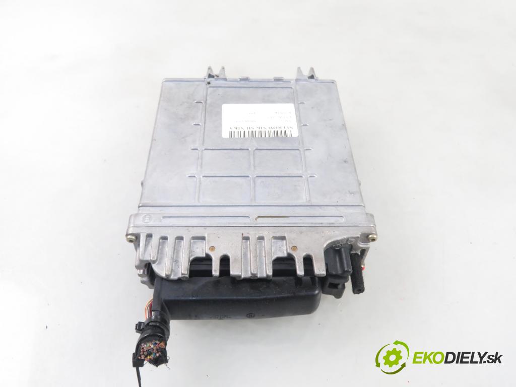 VW SHARAN (7M8, 7M9, 7M6) VAN 1997 81,00 1.9 TDI 110 - AFN 1896,00 Riadiaca jednotka Motor 028906021CG ; 0281001529