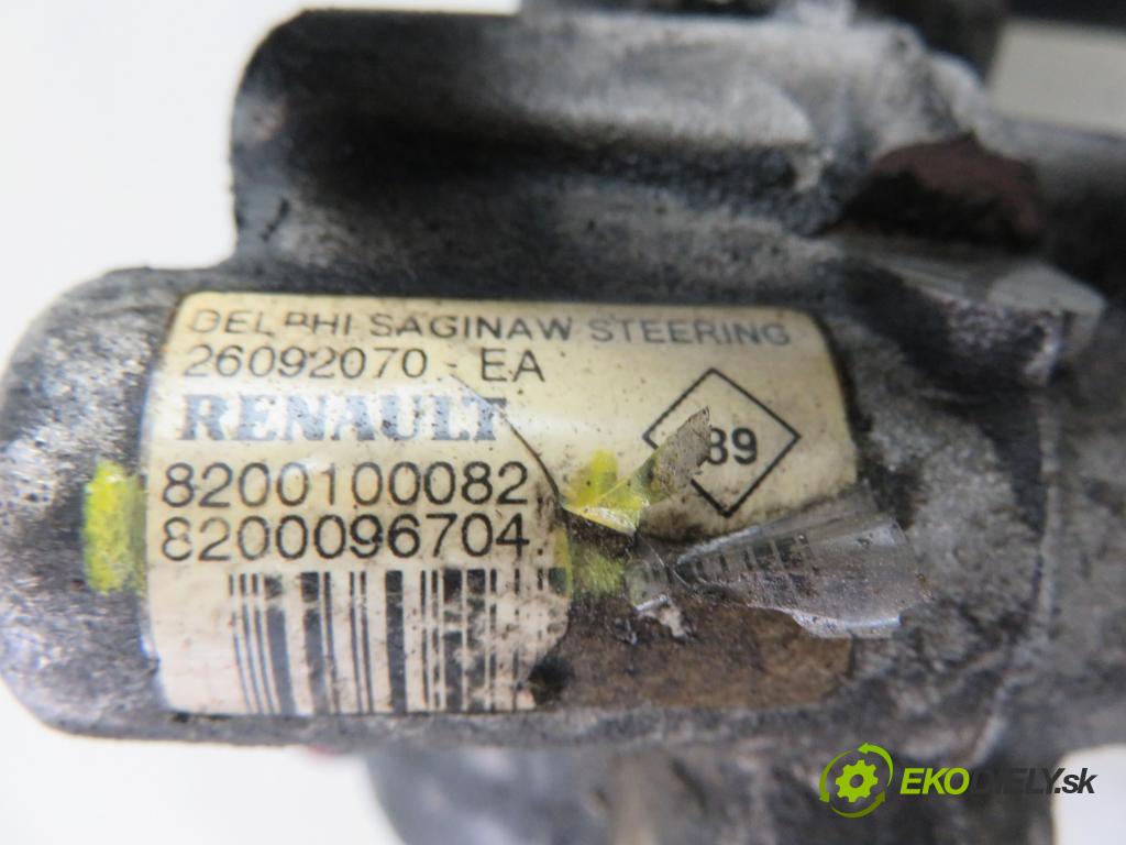 RENAULT LAGUNA II Grandtour (KG0/1_) KOMBI 2005 88,00 1.9 dCi (KG0G) - 120  F9Q 674 1870,00 Pumpa servočerpadlo 8200100082 ; 8200096704 (Servočerpadlo)
