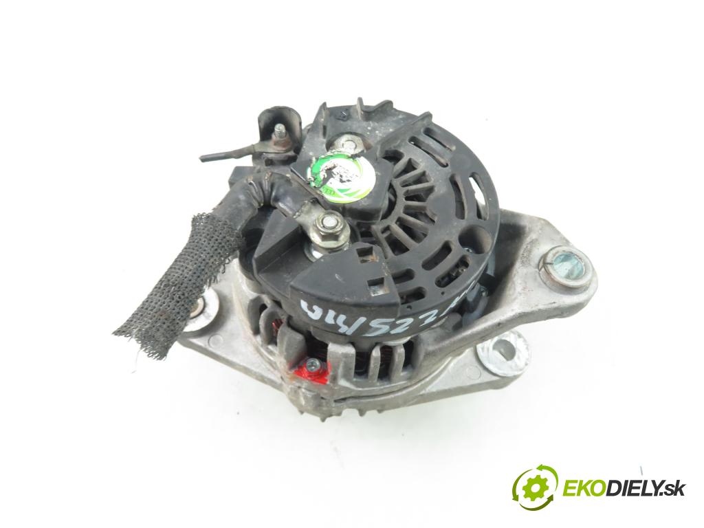 FIAT STILO (192_) HB 2002 76,00 1.6 16V 103 - 182 B6.000 1596,00 Alternátor A0341 (Alternátory)