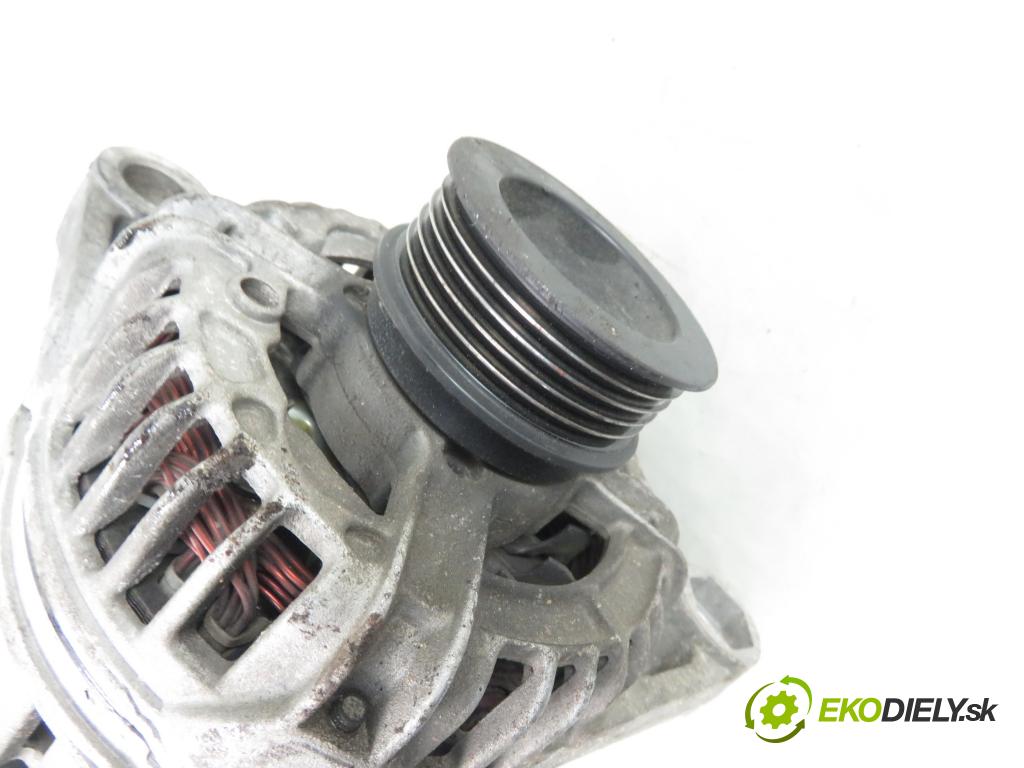 FIAT STILO (192_) HB 2002 76,00 1.6 16V 103 - 182 B6.000 1596,00 Alternátor A0341 (Alternátory)