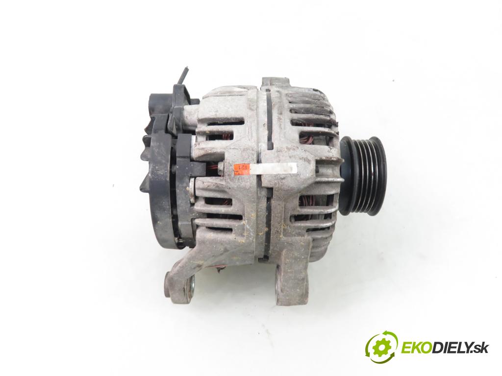 FIAT STILO (192_) HB 2002 76,00 1.6 16V 103 - 182 B6.000 1596,00 Alternátor A0341 (Alternátory)