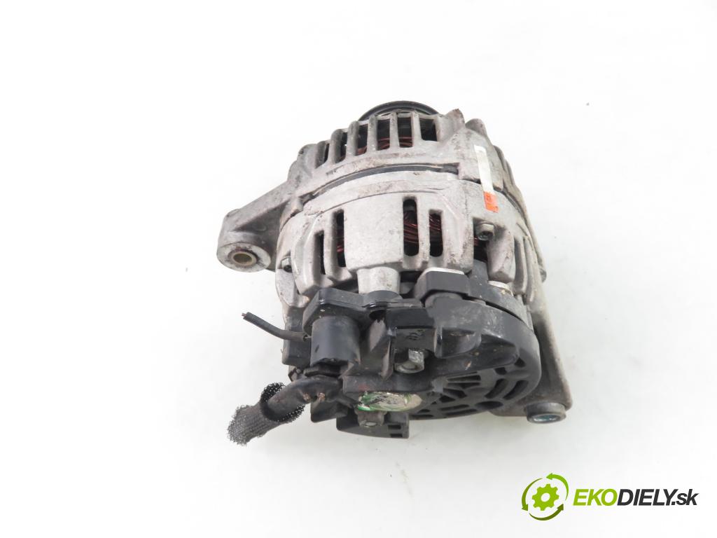 FIAT STILO (192_) HB 2002 76,00 1.6 16V 103 - 182 B6.000 1596,00 Alternátor A0341 (Alternátory)