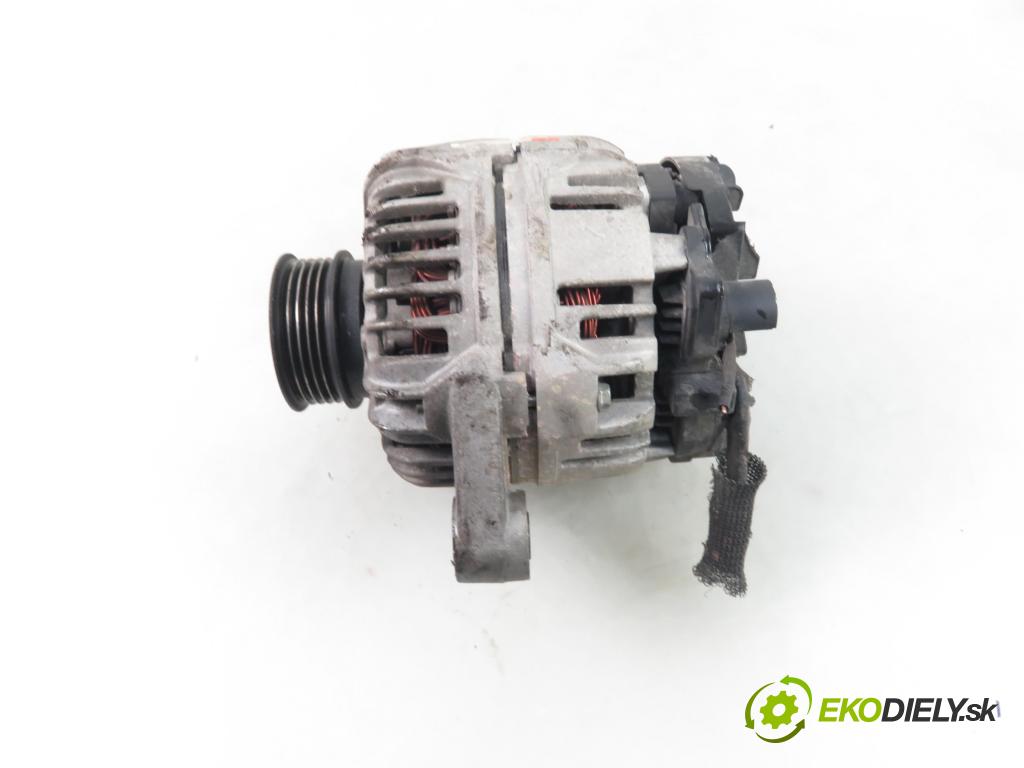 FIAT STILO (192_) HB 2002 76,00 1.6 16V 103 - 182 B6.000 1596,00 Alternátor A0341 (Alternátory)