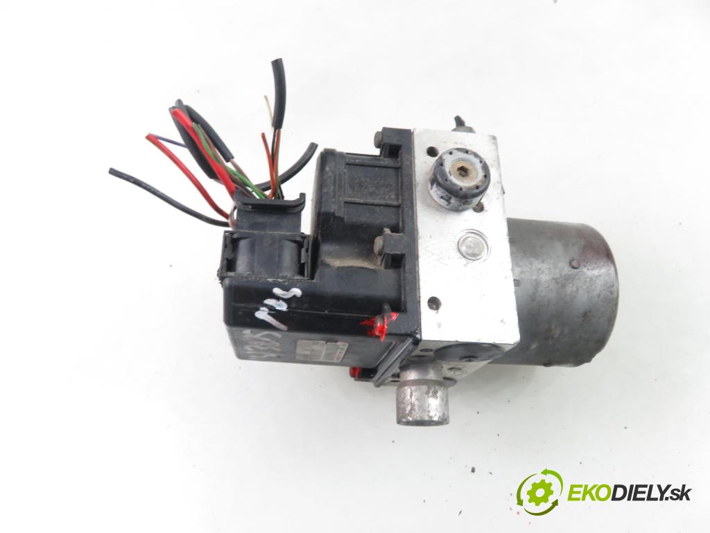 ALFA ROMEO 147 (937_) HB 2003 77,00 1.6 16V T.SPARK ECO 105 - AR 37203 1598,00 Pumpa ABS 0265800013 (Pumpy ABS)