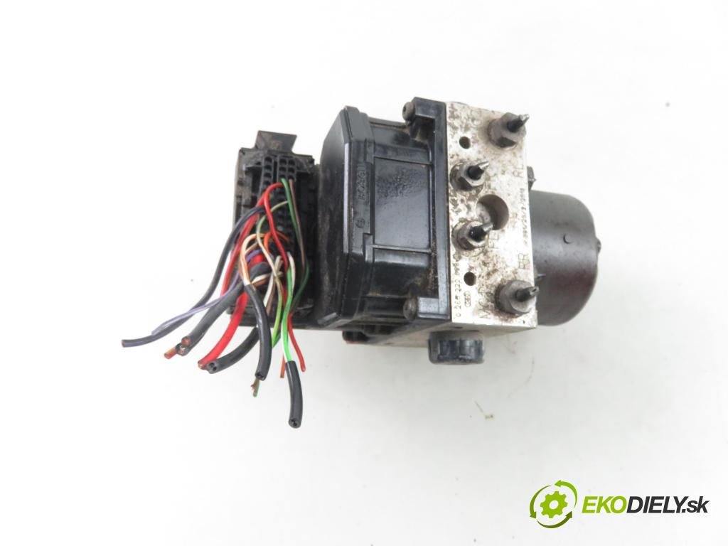 ALFA ROMEO 147 (937_) HB 2003 77,00 1.6 16V T.SPARK ECO 105 - AR 37203 1598,00 Pumpa ABS 0265800013 (Pumpy ABS)