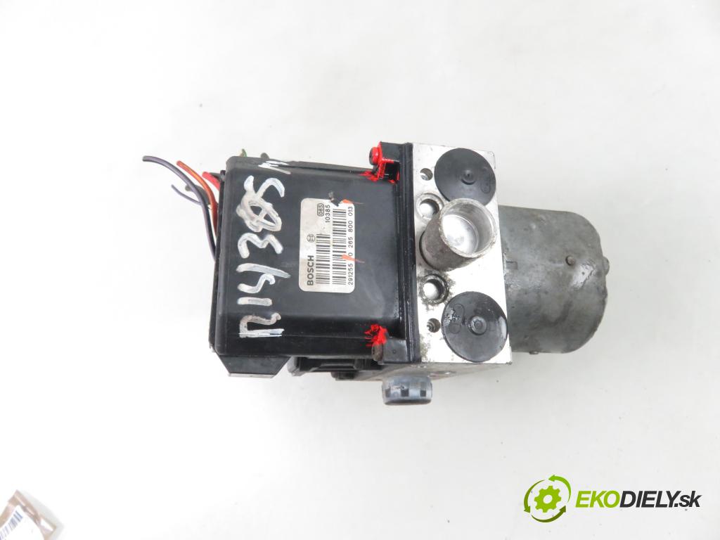 ALFA ROMEO 147 (937_) HB 2003 77,00 1.6 16V T.SPARK ECO 105 - AR 37203 1598,00 Pumpa ABS 0265800013 (Pumpy ABS)