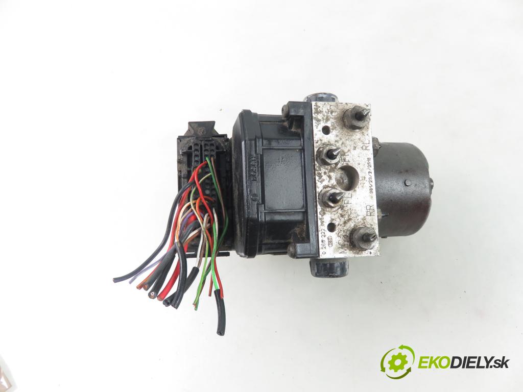ALFA ROMEO 147 (937_) HB 2003 77,00 1.6 16V T.SPARK ECO 105 - AR 37203 1598,00 Pumpa ABS 0265800013 (Pumpy ABS)