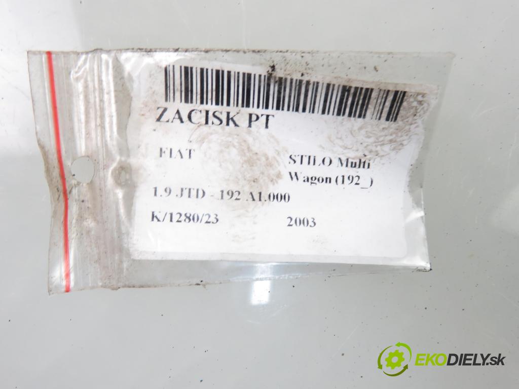 FIAT STILO Multi Wagon (192_) KOMBI 2003 85,00 1.9 JTD - 192 A1.000 1910,00 Brzdič strmeň pravé zadné
