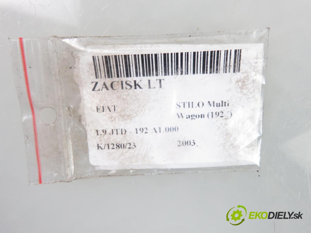 FIAT STILO Multi Wagon (192_) KOMBI 2003 85,00 1.9 JTD - 192 A1.000 1910,00 Brzdič strmeň LT