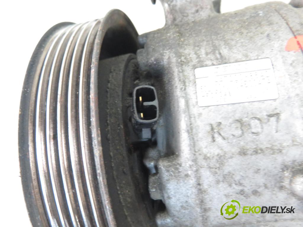 FIAT STILO Multi Wagon (192_) KOMBI 2003 85,00 1.9 JTD - 192 A1.000 1910,00 KOMPRESOR: klimatizace 4472208642 (Kompresory)