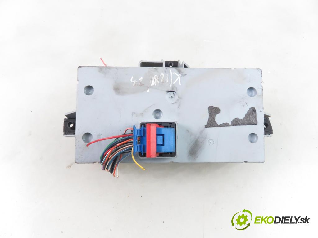 FIAT STILO Multi Wagon (192_) KOMBI 2003 85,00 1.9 JTD - 192 A1.000 1910,00 MODUL BSI 51711826