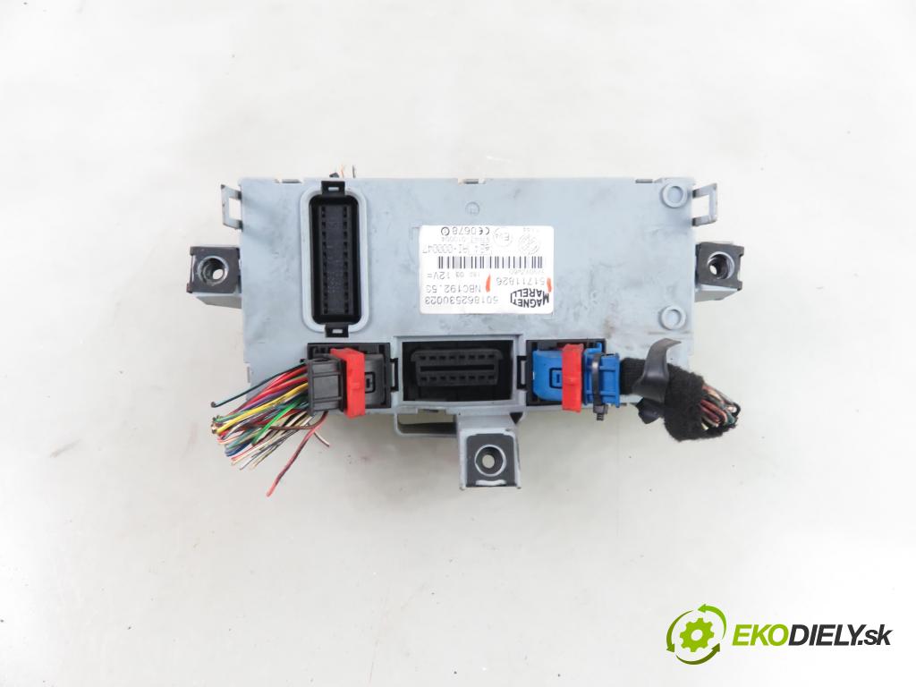 FIAT STILO Multi Wagon (192_) KOMBI 2003 85,00 1.9 JTD - 192 A1.000 1910,00 MODUL BSI 51711826