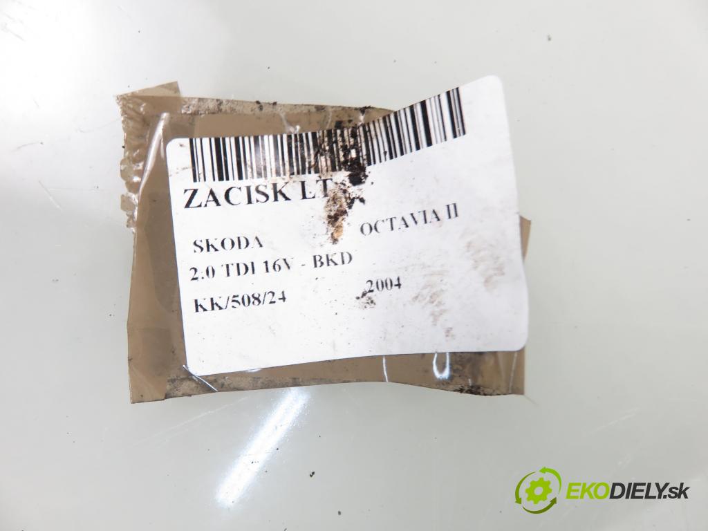 SKODA OCTAVIA II (1Z3) LIFTBACK 2004 103,00 2.0 TDI 16V - BKD 1968,00 Brzdič strmeň LT
