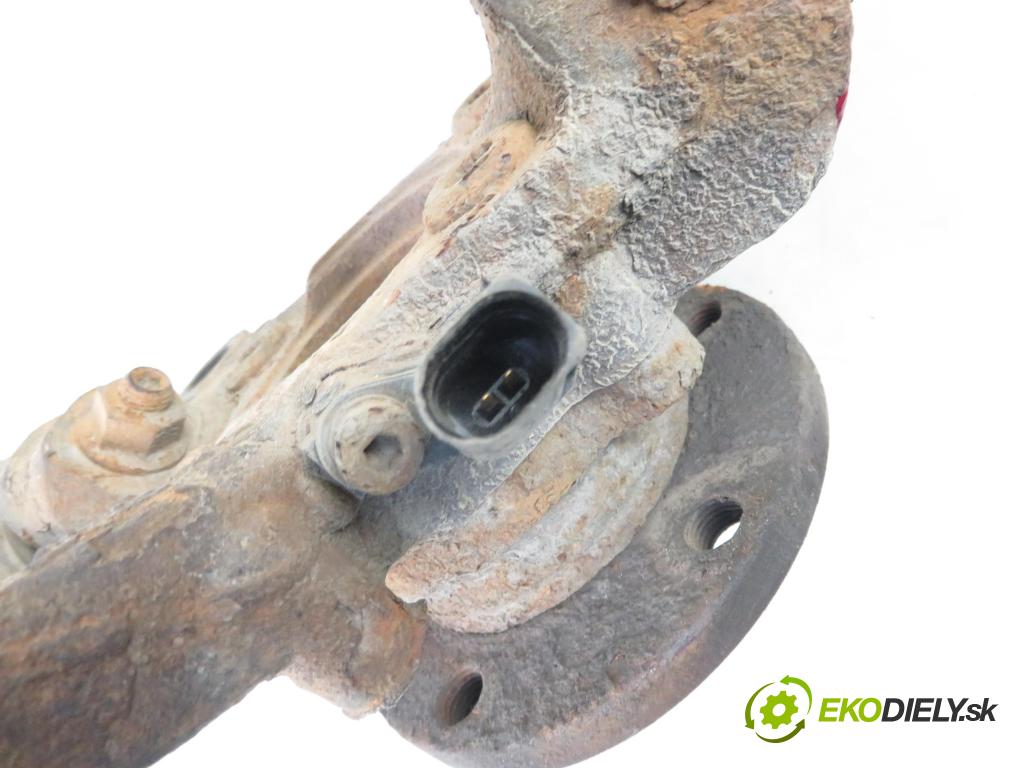 SKODA OCTAVIA II (1Z3) LIFTBACK 2004 103,00 2.0 TDI 16V - BKD 1968,00 náboj PP ABS