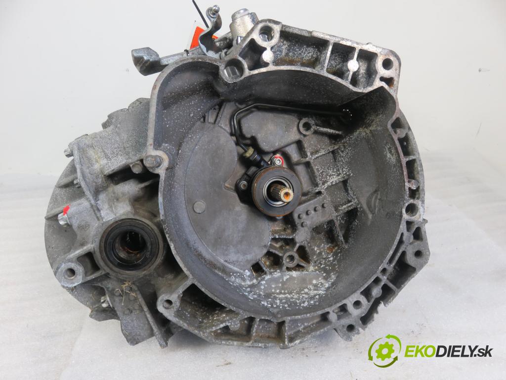 FIAT GRANDE PUNTO (199_) HB 2006 66,00 1.3 D Multijet 90 - 199 A3.000 1248,00 Prevodovka MANUALNA M20