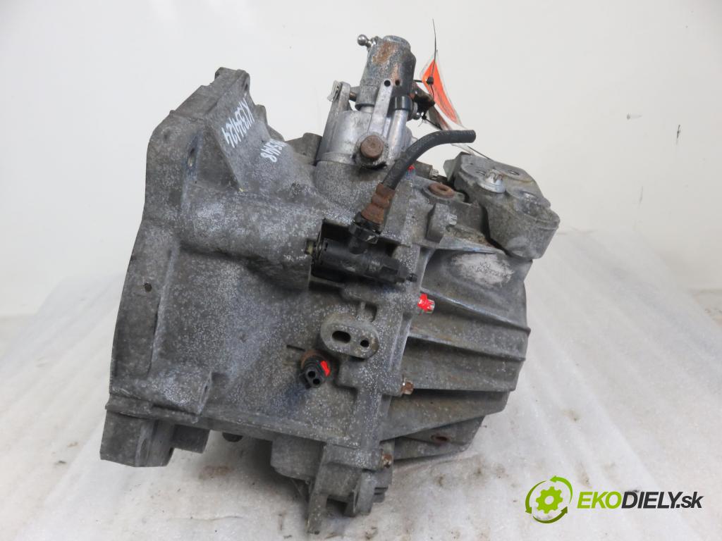 FIAT GRANDE PUNTO (199_) HB 2006 66,00 1.3 D Multijet 90 - 199 A3.000 1248,00 Prevodovka MANUALNA M20