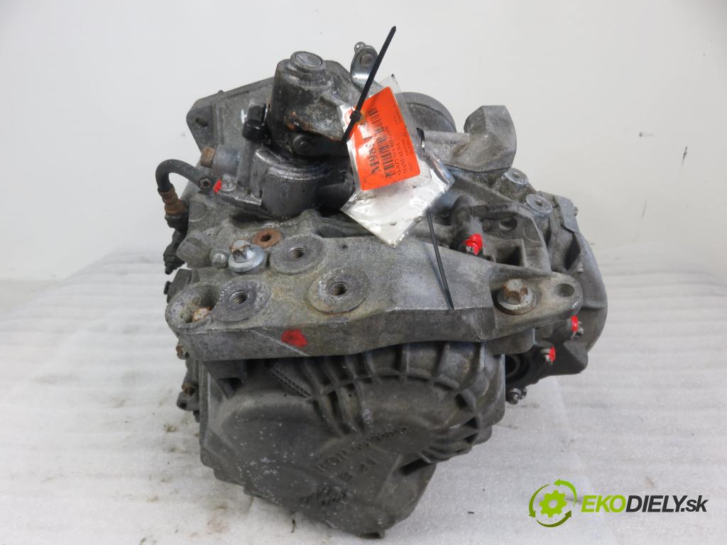 FIAT GRANDE PUNTO (199_) HB 2006 66,00 1.3 D Multijet 90 - 199 A3.000 1248,00 Prevodovka MANUALNA M20