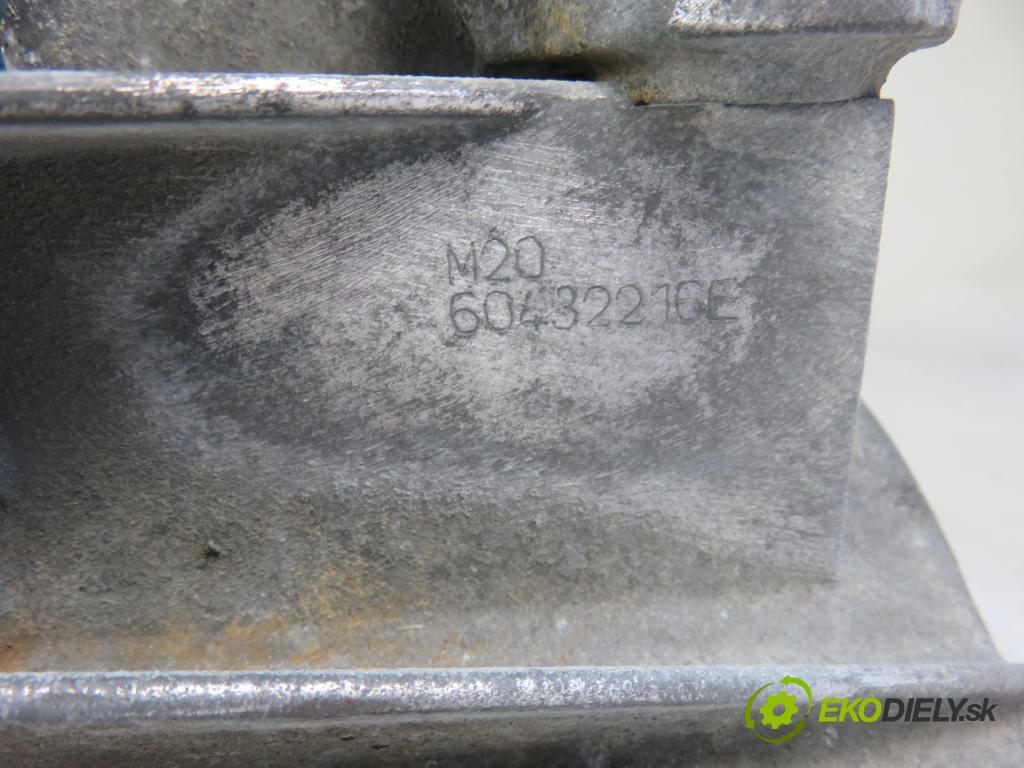 FIAT GRANDE PUNTO (199_) HB 2006 66,00 1.3 D Multijet 90 - 199 A3.000 1248,00 Prevodovka MANUALNA M20