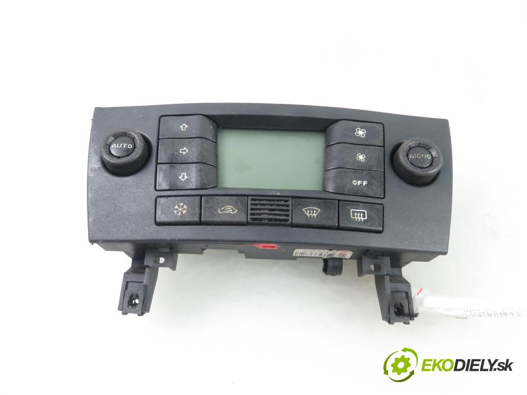 FIAT STILO Multi Wagon (192_) KOMBI 2003 85,00 1.9 JTD - 192 A1.000 1910,00 Panel kúrenia KLIMATRONIK 735319257