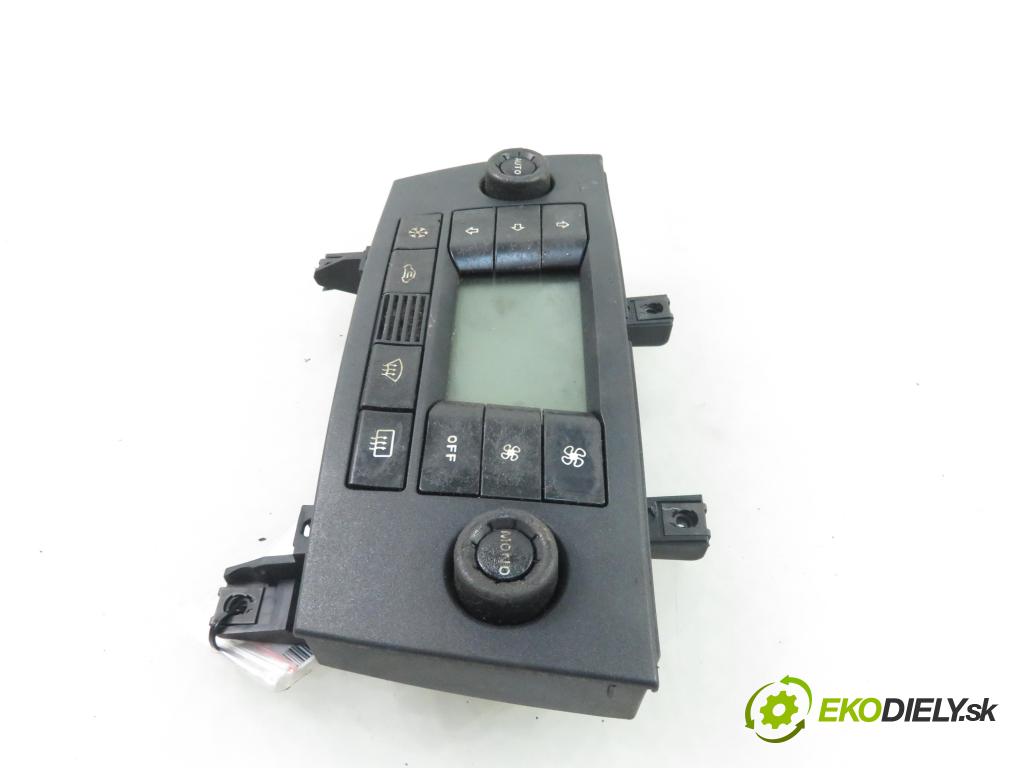 FIAT STILO Multi Wagon (192_) KOMBI 2003 85,00 1.9 JTD - 192 A1.000 1910,00 Panel kúrenia KLIMATRONIK 735319257