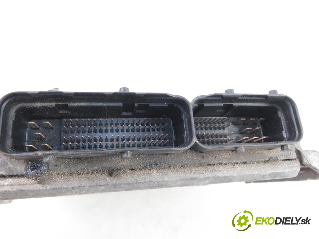 FIAT STILO Multi Wagon (192_) KOMBI 2003 85,00 1.9 JTD - 192 A1.000 1910,00 Riadiaca jednotka Motor 0281011421 ; 55188214