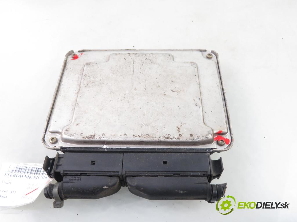FORD GALAXY (WGR) MINIVAN 2002 66,00 1.9 TDI PD 90 - ANU 1896,00 Riadiaca jednotka Motor 038906019JG ; 0281010982