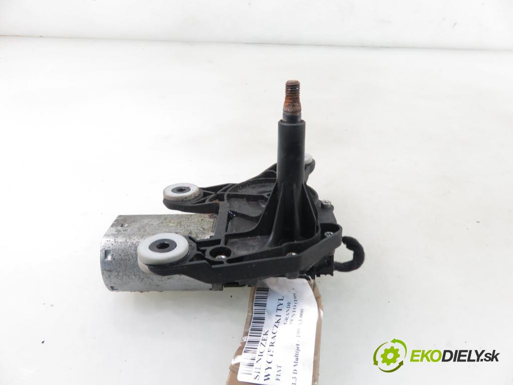 FIAT GRANDE PUNTO (199_) HB 2006 66,00 1.3 D Multijet 90 - 199 A3.000 1248,00 Motorček stierače zadné 53025712