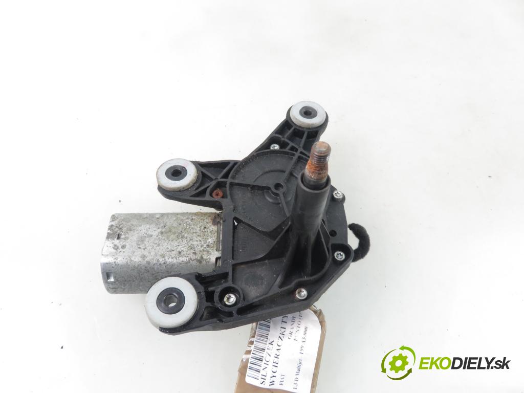 FIAT GRANDE PUNTO (199_) HB 2006 66,00 1.3 D Multijet 90 - 199 A3.000 1248,00 Motorček stierače zadné 53025712
