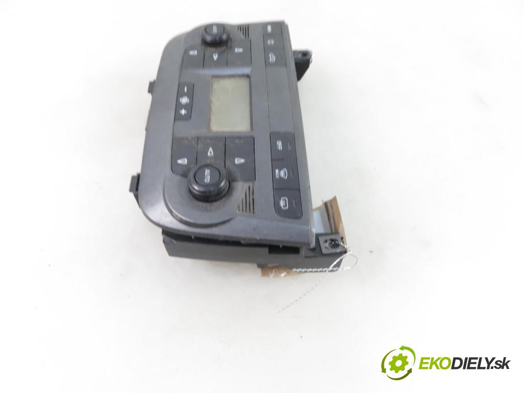 FIAT GRANDE PUNTO (199_) HB 2006 66,00 1.3 D Multijet 90 - 199 A3.000 1248,00 Panel kúrenia KLIMATRONIK 735419793