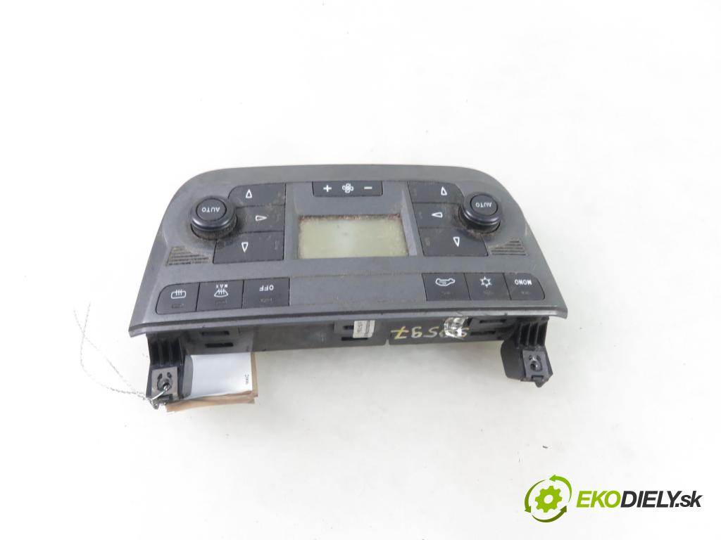 FIAT GRANDE PUNTO (199_) HB 2006 66,00 1.3 D Multijet 90 - 199 A3.000 1248,00 Panel kúrenia KLIMATRONIK 735419793