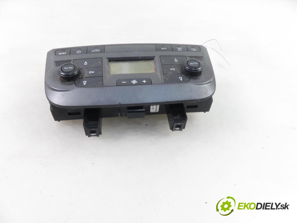 FIAT GRANDE PUNTO (199_) HB 2006 66,00 1.3 D Multijet 90 - 199 A3.000 1248,00 Panel kúrenia KLIMATRONIK 735419793