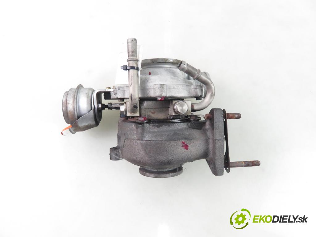 SUZUKI GRAND VITARA II (JT, TE, TD) SUV 2006 95,00 1.9 DDiS 129 - F9Q B 264 1870,00 Turbodúchadlo 8200412717 (Turbodúchadlá (kompletné))